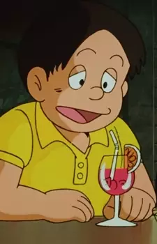 imagem de capa do personagem Makkura Osaki