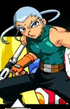 imagem de capa do personagem Garland Siebald