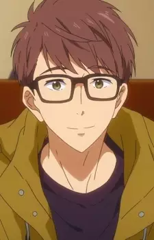 imagem de capa do personagem Hiyori Toono