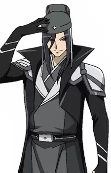 imagem de capa do personagem Jianshou Chen