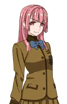 imagem de capa do personagem Misao Amari