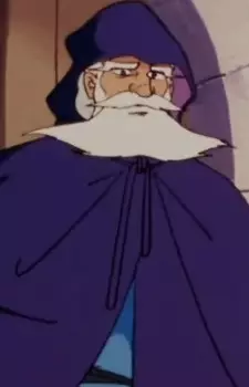 imagem de capa do personagem Merlin