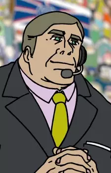 imagem de capa do personagem John K.