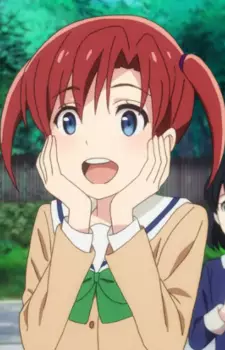 imagem de capa do personagem Megumi
