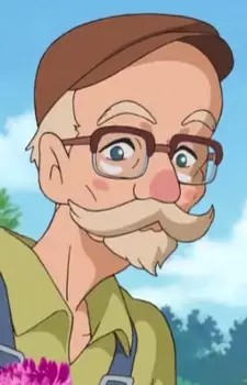 imagem de capa do personagem Zebedee