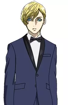 imagem de capa do personagem Marcus Lithos