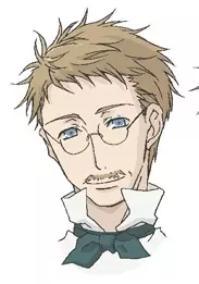 imagem de capa do personagem Professor Carlton
