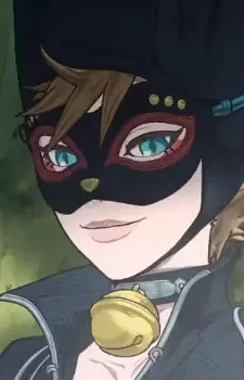 imagem de capa do personagem Selina Kyle