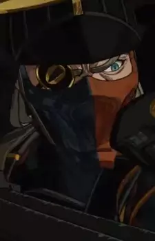imagem de capa do personagem Slade Joseph Wilson
