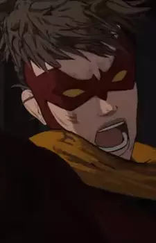 imagem de capa do personagem Timothy Drake
