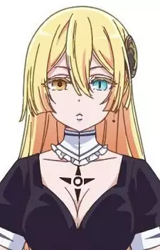 imagem de capa do personagem Lilia Amane
