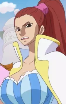 imagem de capa do personagem Cinnamon Charlotte