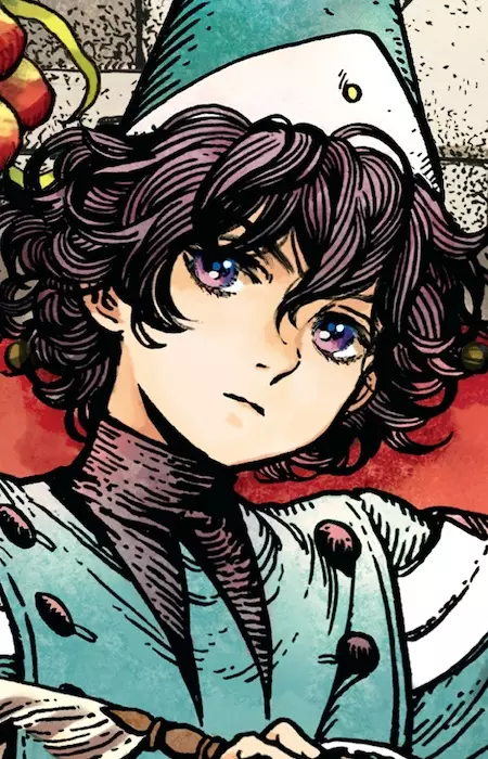 imagem de capa do personagem Agott Arklaum