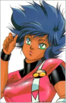 imagem de capa do personagem Pai Thunder