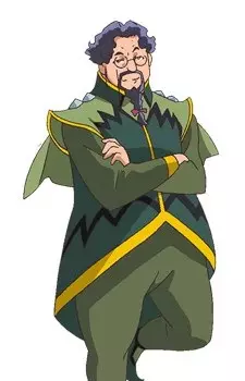imagem de capa do personagem Daigan