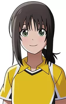 imagem de capa do personagem Ayano Hanesaki