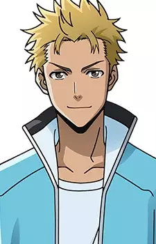 imagem de capa do personagem Kentarou Tachibana