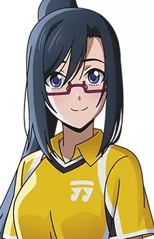 imagem de capa do personagem Riko Izumi
