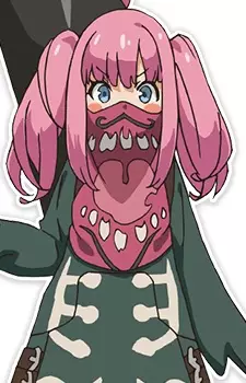 imagem de capa do personagem Iwazaru
