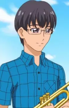 imagem de capa do personagem Hinase Amano