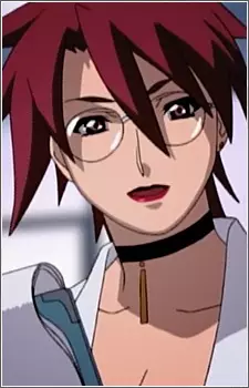 imagem de capa do personagem Chiho Kazamaki
