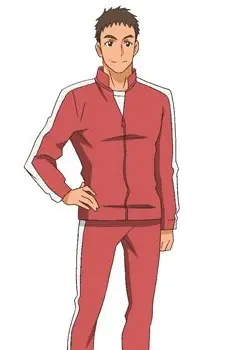 imagem de capa do personagem Umehashi-sensei