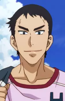 imagem de capa do personagem Higashito