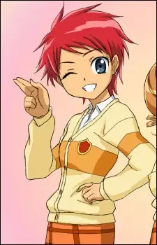 imagem de capa do personagem Mana Fujisaki