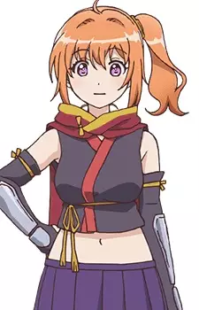 imagem de capa do personagem Mei Yachiyo