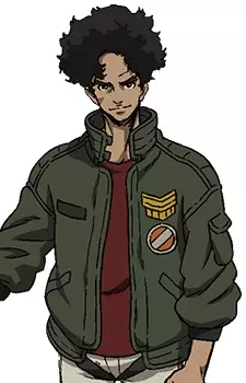 imagem de capa do personagem Joe