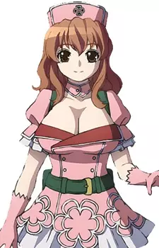 imagem de capa do personagem Kurumi Mugen