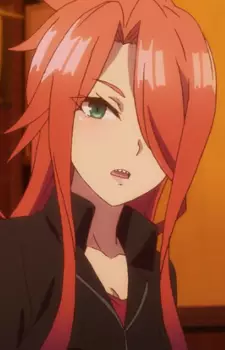 imagem de capa do personagem Ryou Tsukiyomizaka