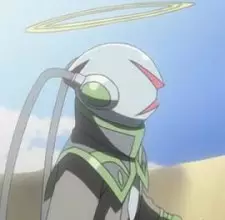 imagem de capa do personagem Gal
