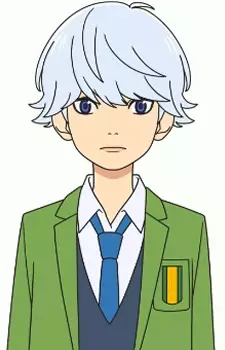 imagem de capa do personagem Sumire Suou