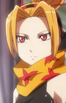 imagem de capa do personagem Tina