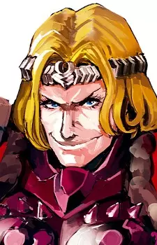 imagem de capa do personagem Gagaran