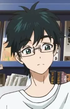 imagem de capa do personagem Shouta Kyan
