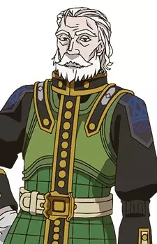 imagem de capa do personagem Dan Blackmore