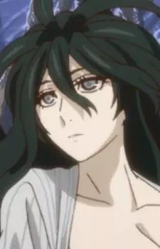 imagem de capa do personagem Morrígan