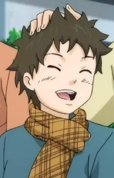 imagem de capa do personagem Ken