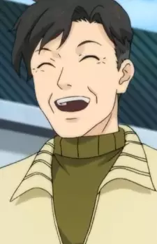 imagem de capa do personagem Enokida