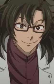 imagem de capa do personagem Tory Innis