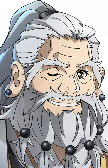 imagem de capa do personagem Dwarf Shaman
