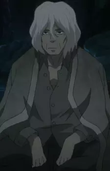 imagem de capa do personagem Old Man