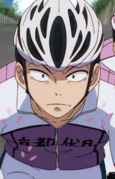 imagem de capa do personagem Kazuho Funatsu