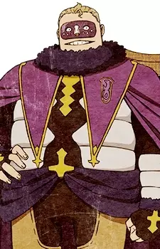 imagem de capa do personagem Gueldre Poizot