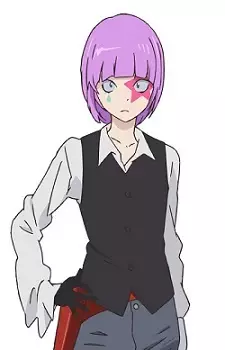imagem de capa do personagem Kukuri