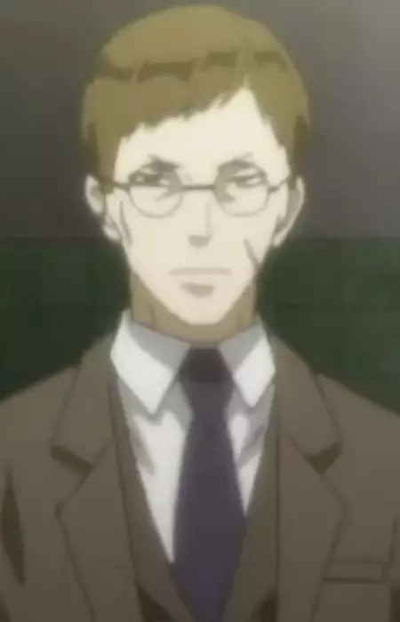 imagem de capa do personagem Rui Xi Lee