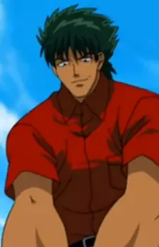 imagem de capa do personagem Takuya Akano