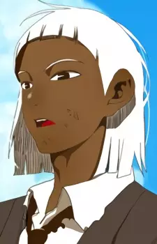 imagem de capa do personagem Commissioner O